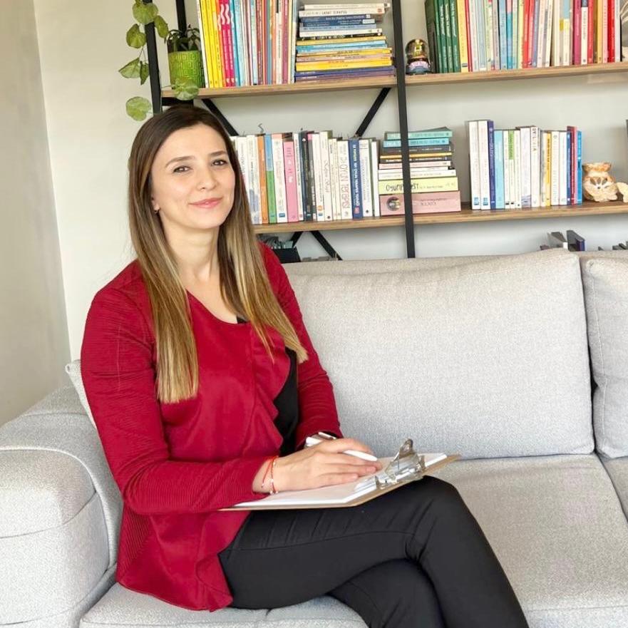 Gülçin Adalı Güreşçi